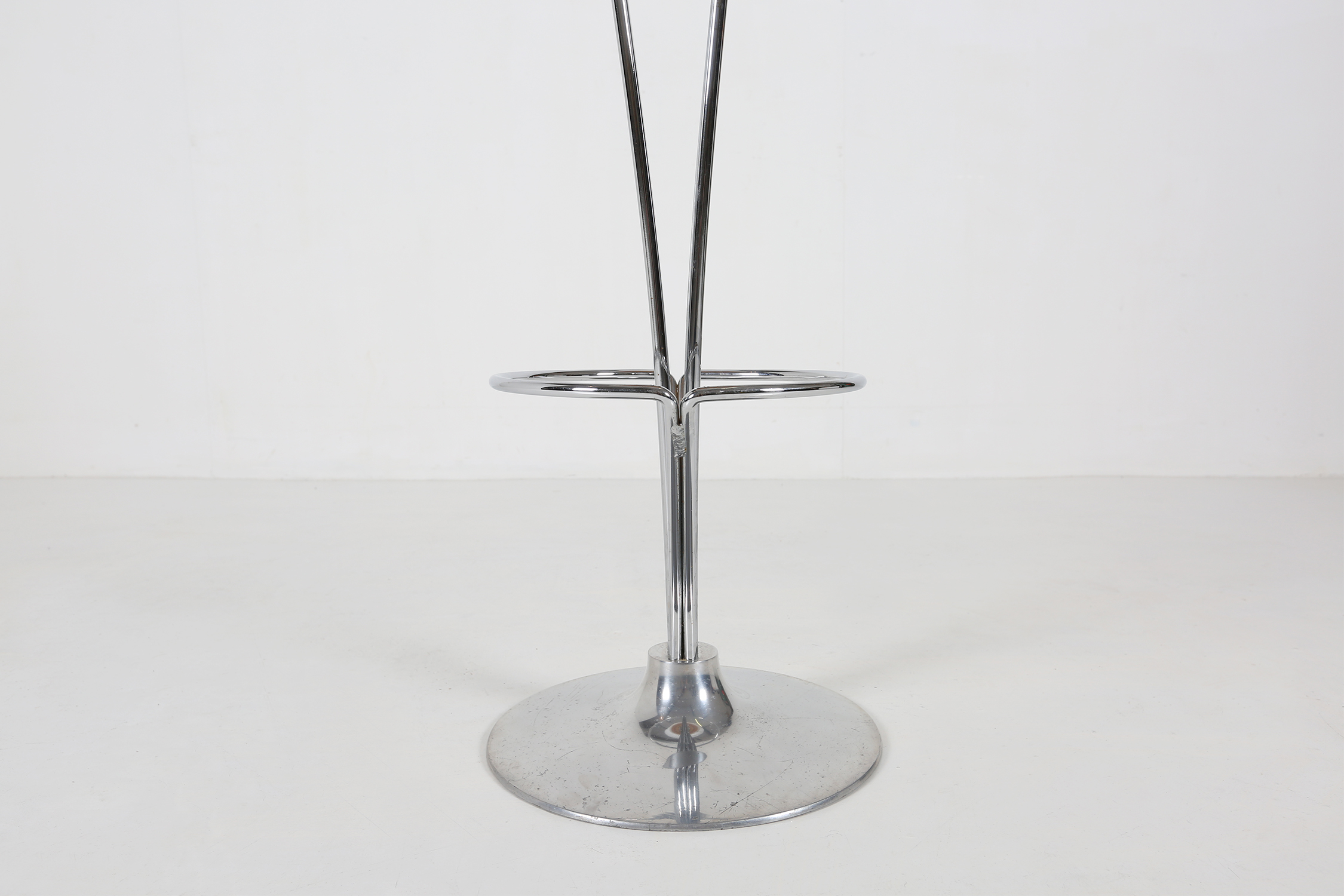 Bar stool by Piet Hein 